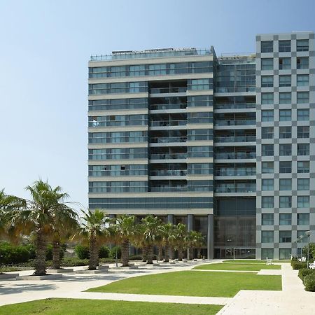 Aparthotel Okeanos On The Beach Herzliya Luaran gambar