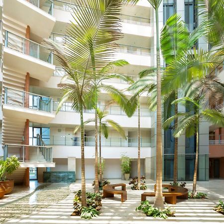 Aparthotel Okeanos On The Beach Herzliya Dalaman gambar