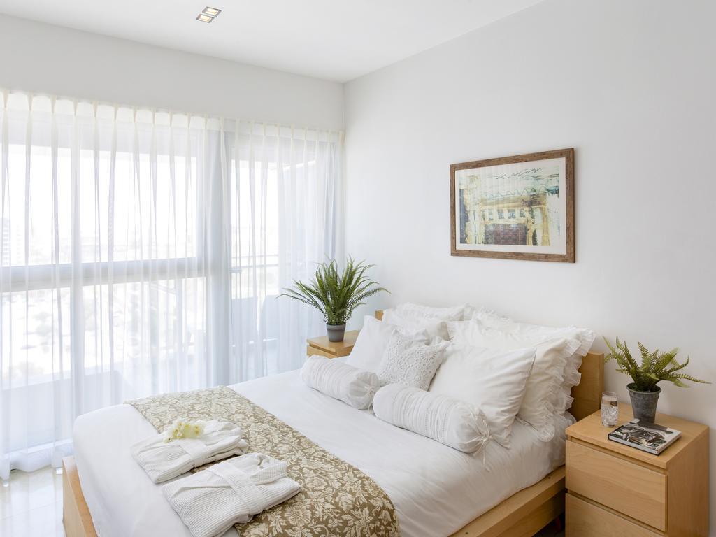 Aparthotel Okeanos On The Beach Herzliya Bilik gambar