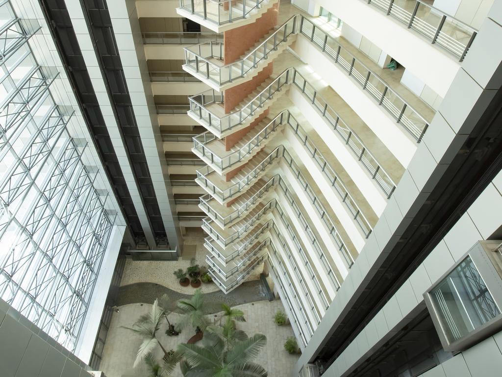 Aparthotel Okeanos On The Beach Herzliya Dalaman gambar