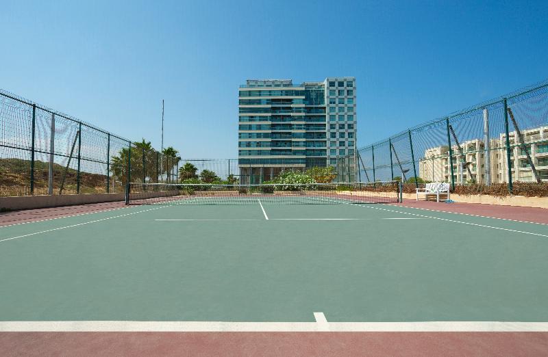 Aparthotel Okeanos On The Beach Herzliya Luaran gambar