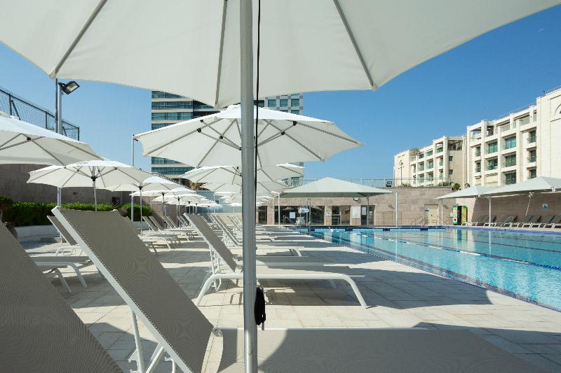 Aparthotel Okeanos On The Beach Herzliya Luaran gambar