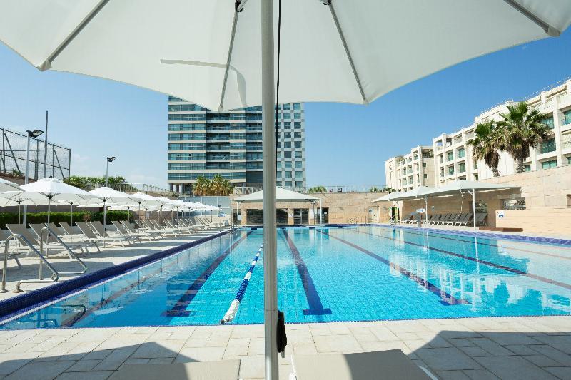 Aparthotel Okeanos On The Beach Herzliya Luaran gambar
