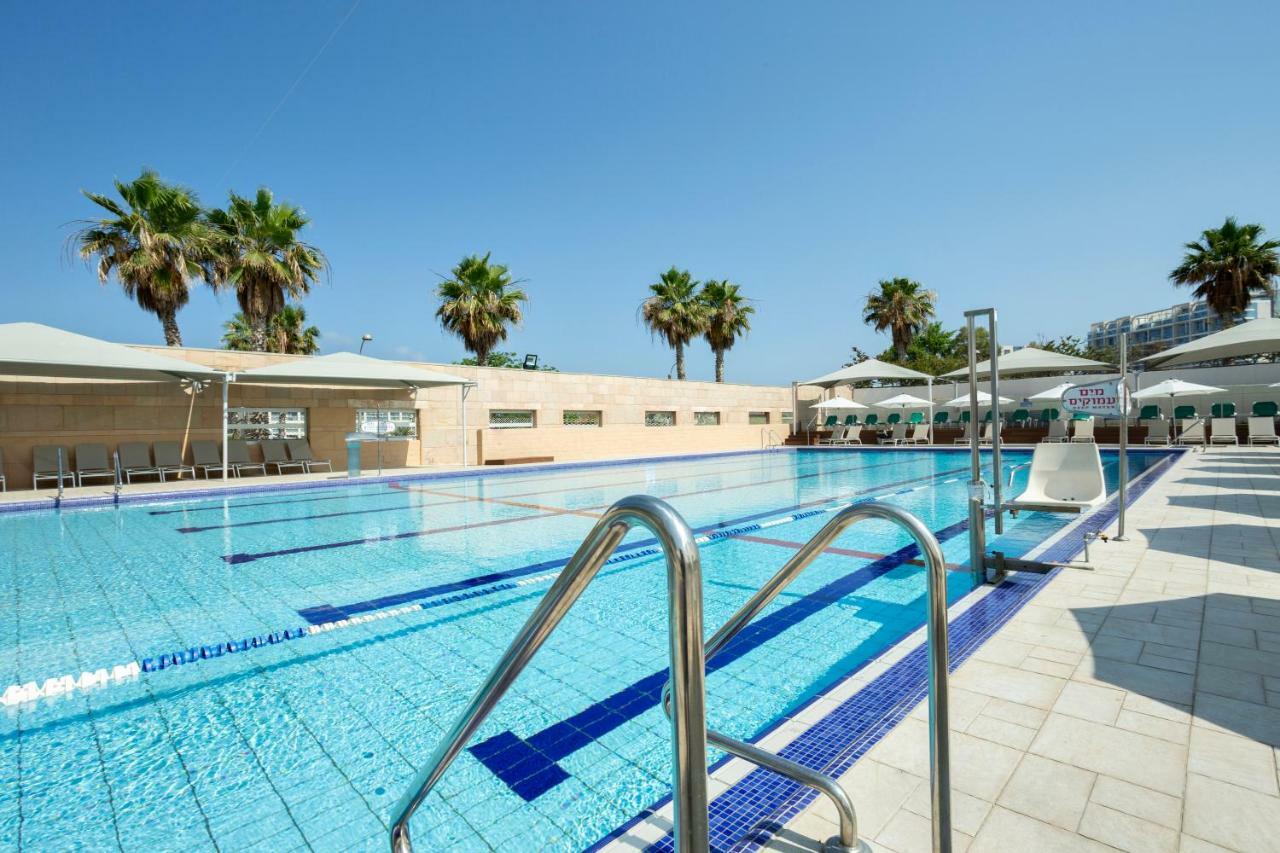 Aparthotel Okeanos On The Beach Herzliya Luaran gambar