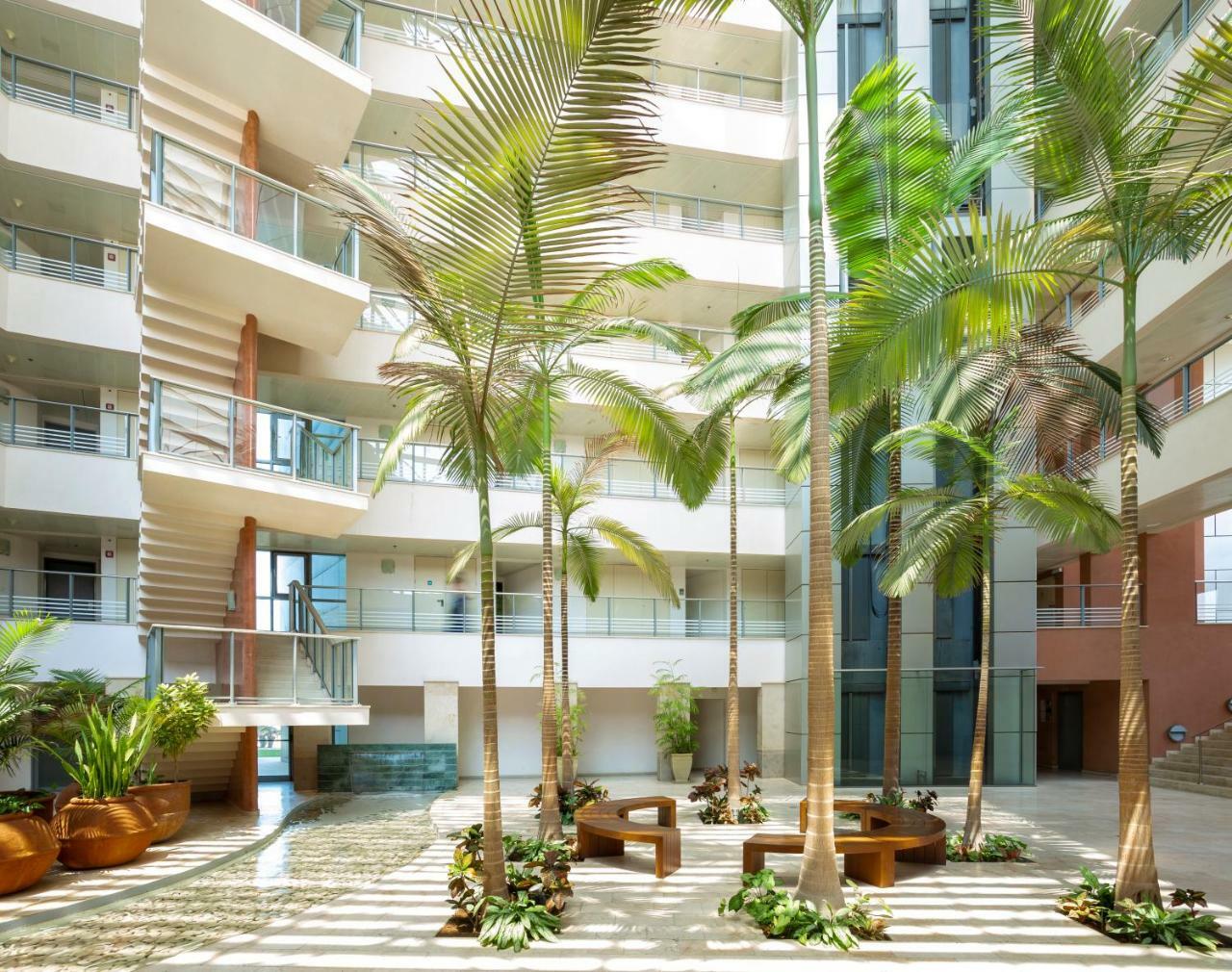 Aparthotel Okeanos On The Beach Herzliya Dalaman gambar